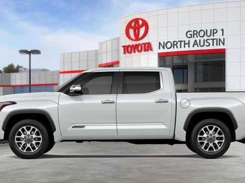 New 2026 Toyota Tundra 1794 Edition AWD/4WD image 4