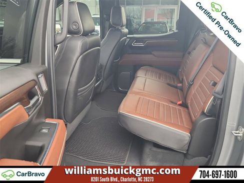 Certified 2024 GMC Sierra 1500 Denali Ultimate image 26