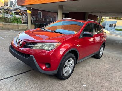 Used 2014 Toyota RAV4 LE
