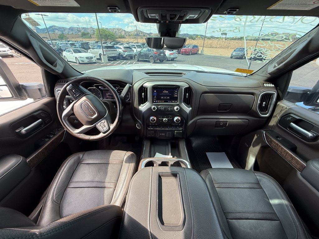 Used 2020 GMC Sierra 2500 Denali w/ Denali Ultimate Package AWD/4WD image 7