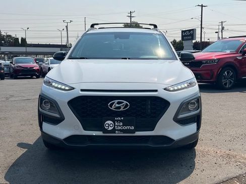 Used 2021 Hyundai Kona Night AWD/4WD image 6
