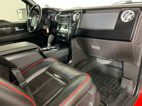 Used 2012 Ford F150 FX4 w/ FX Appearance Pkg image 14