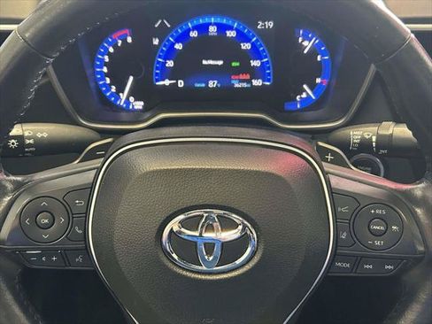 Certified 2022 Toyota Corolla XSE FWD image 28