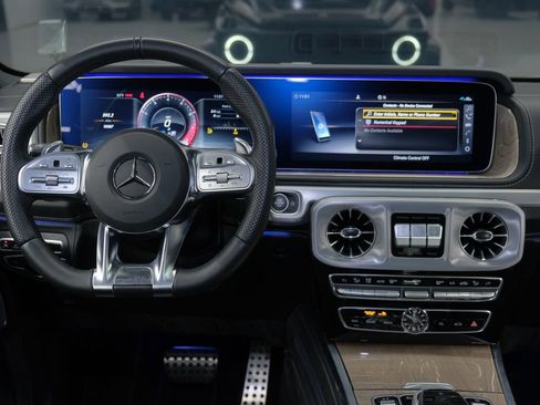 Used 2022 Mercedes-Benz G 63 AMG 4MATIC image 40