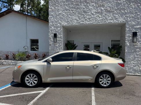 Used 2012 Buick LaCrosse Leather FWD image 2