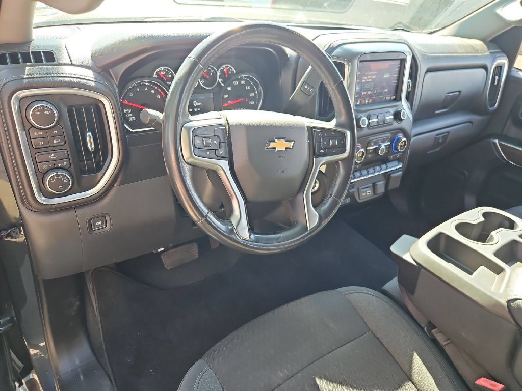 Used 2020 Chevrolet Silverado 1500 LT w/ Texas Edition AWD/4WD image 13