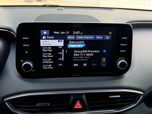 Used 2022 Hyundai Santa Fe SEL image 19