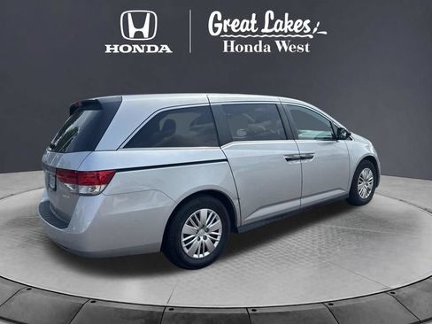 Used 2014 Honda Odyssey LX image 7