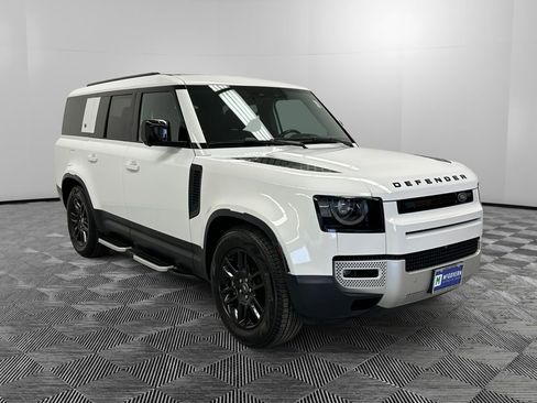 Used 2024 Land Rover Defender 130 S AWD/4WD image 7