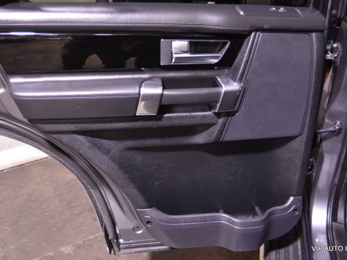 Used 2016 Land Rover LR4 HSE LUX image 7