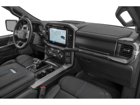 New 2025 Ford F150 Platinum w/ Equipment Group 702A High image 43