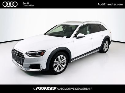 Used 2023 Audi A4 2.0T allroad Prestige w/ Prestige Package