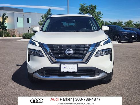 Used 2023 Nissan Rogue Platinum w/ Platinum Premium Package AWD/4WD image 5