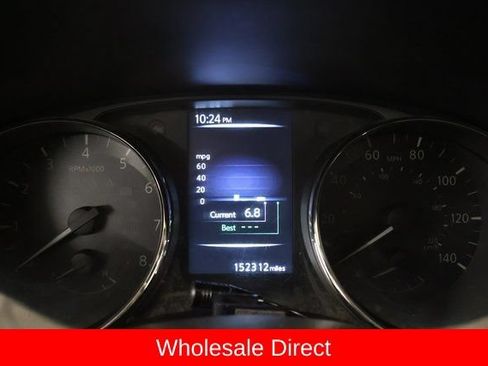 Used 2017 Nissan Rogue S AWD/4WD image 18