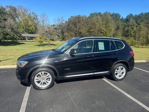 Used 2015 BMW X3 xDrive28i image 13
