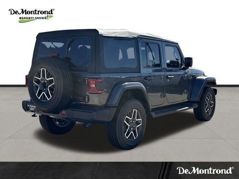 New 2026 Jeep Wrangler Sahara image 5
