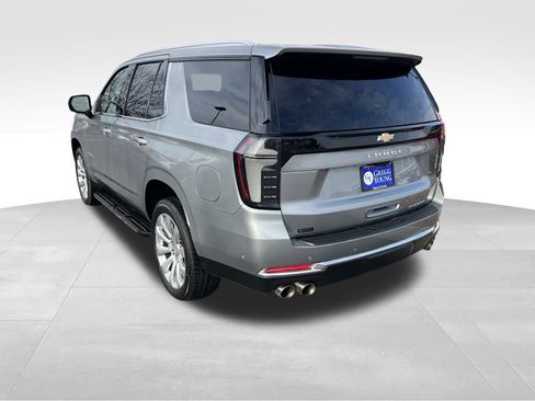 Used 2025 Chevrolet Tahoe Premier image 4