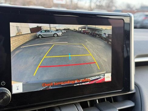 Used 2025 Toyota RAV4 XLE image 21