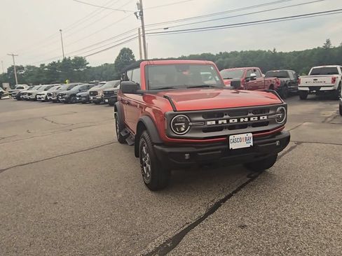 Certified 2023 Ford Bronco Big Bend AWD/4WD image 13