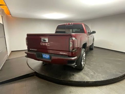 Used 2016 GMC Sierra 1500 Denali w/ Denali Ultimate Package image 8