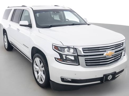 Used 2017 Chevrolet Suburban Premier image 1