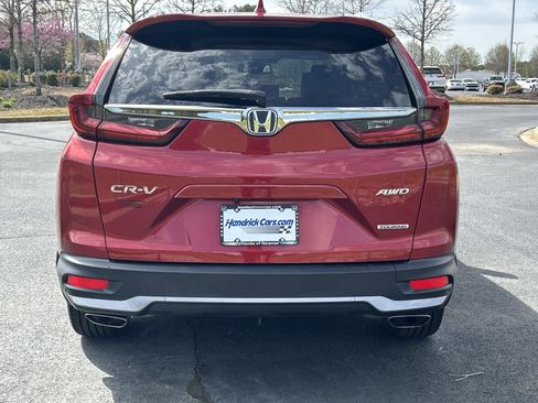 Certified 2020 Honda CR-V Touring image 8