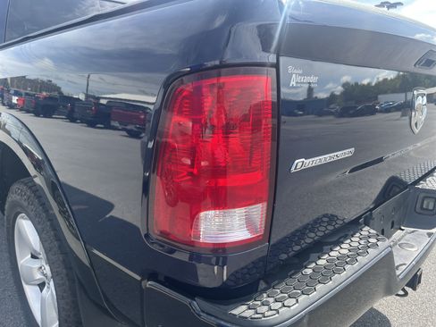 Used 2015 RAM 1500 Outdoorsman AWD/4WD image 8
