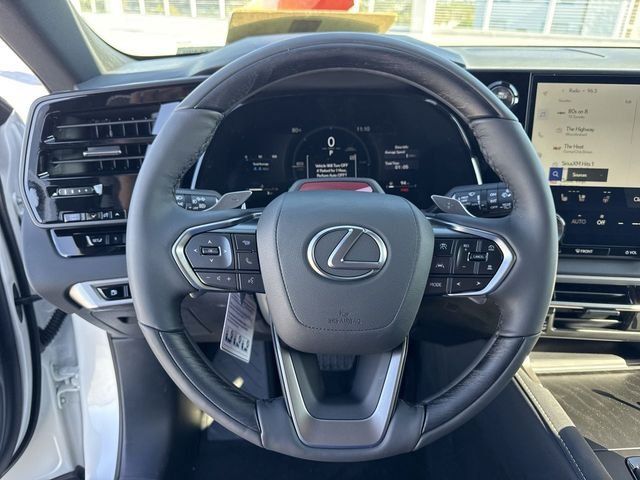 New 2026 Lexus RX 350h AWD/4WD image 14