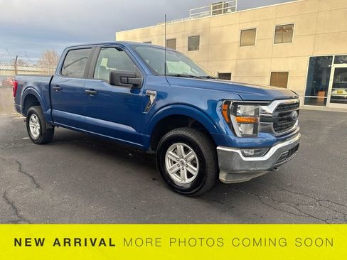 Used 2023 Ford F150 XLT image 9