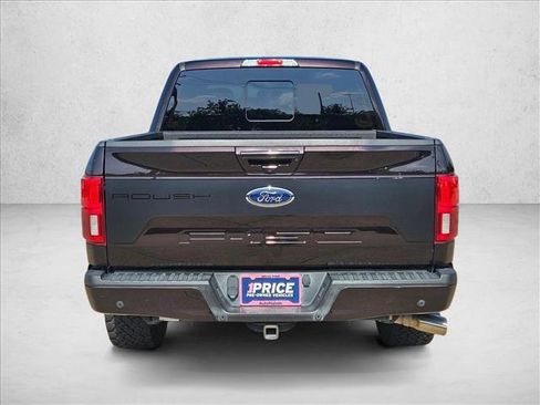 Used 2019 Ford F150 Lariat w/ Equipment Group 502A Luxury AWD/4WD image 7