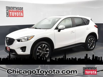 Used 2016 MAZDA CX-5 Grand Touring