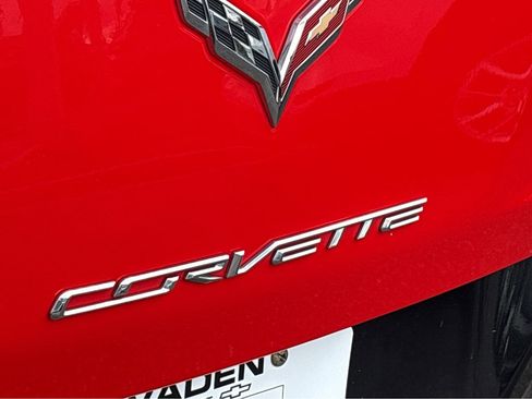 Used 2019 Chevrolet Corvette Stingray Coupe w/ 2LT Preferred Equipment Group image 24