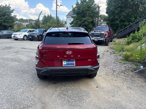 Certified 2026 Hyundai Kona SEL Sport AWD/4WD image 5