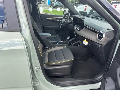 New 2026 Chevrolet TrailBlazer ACTIV w/ Driver Confidence Package FWD image 30