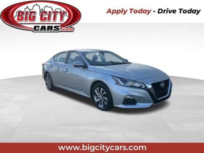 Used 2020 Nissan Altima 2.5 S