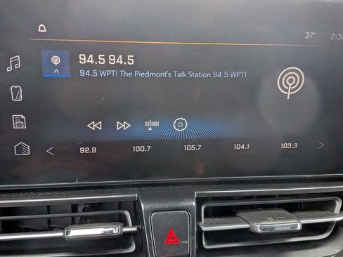 Certified 2024 Chevrolet TrailBlazer RS image 27