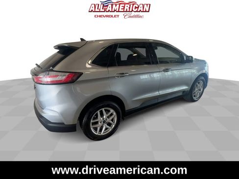 Used 2022 Ford Edge SEL image 8