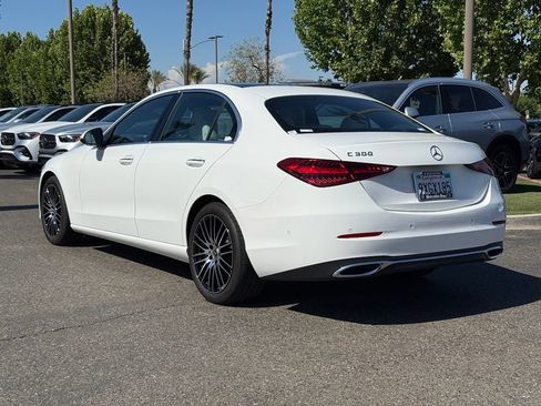 Used 2026 Mercedes-Benz C 300 Sedan image 8