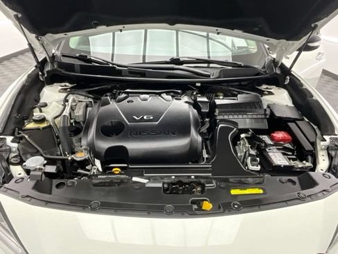 Used 2019 Nissan Maxima SL FWD image 30