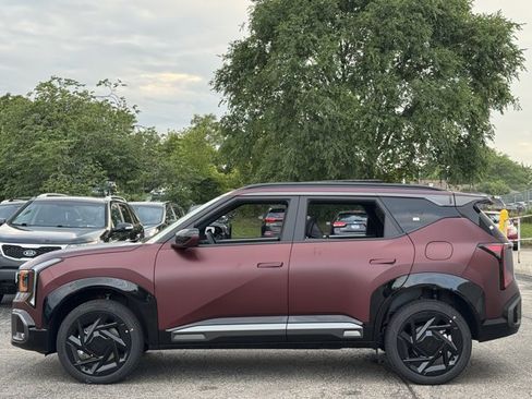 New 2027 Kia Seltos X-Line SX AWD/4WD image 23