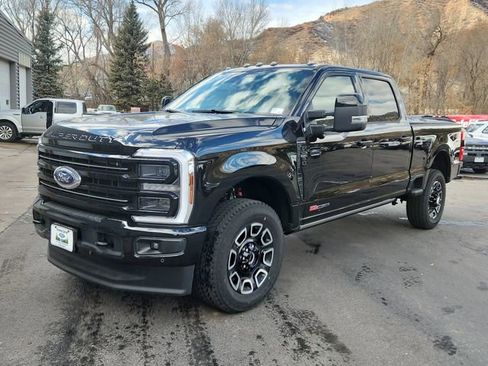 New 2025 Ford F250 Platinum AWD/4WD image 5