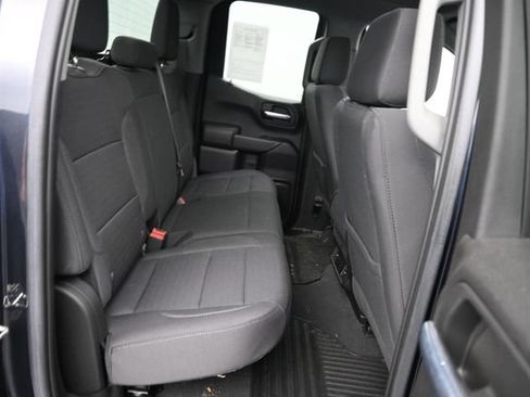 Used 2023 Chevrolet Silverado 1500 Custom w/ LPO, Dark Essentials Package AWD/4WD image 6