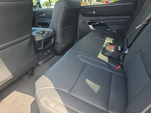 New 2026 Toyota Tundra Limited AWD/4WD image 12