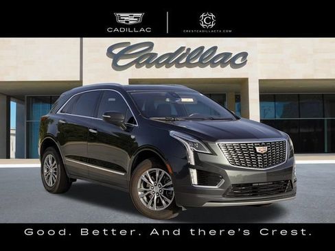 Certified 2023 Cadillac XT5 Premium Luxury FWD image 1