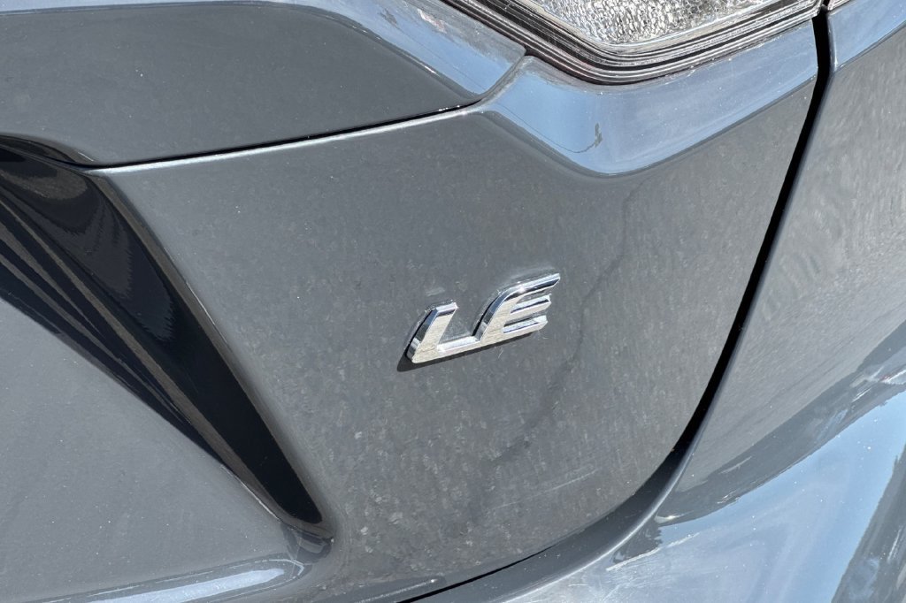 Certified 2025 Toyota Corolla LE FWD image 24