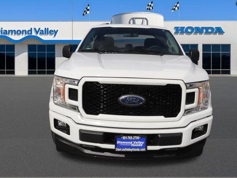 Used 2019 Ford F150 XL w/ Equipment Group 101A Mid image 2