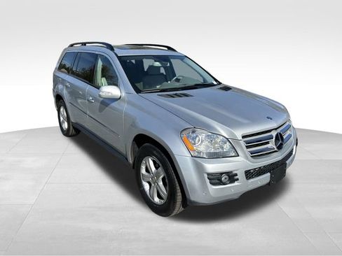 Used 2008 Mercedes-Benz GL 450 GL 450 image 7