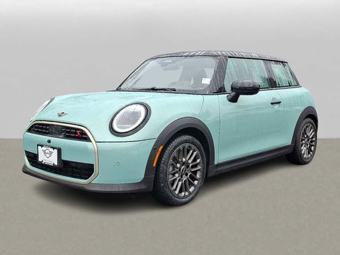 Certified 2025 MINI Cooper S image 1