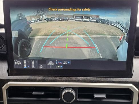 Used 2025 Toyota Tacoma Limited image 14