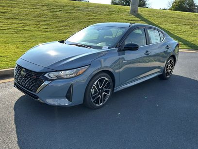 New 2025 Nissan Sentra SR